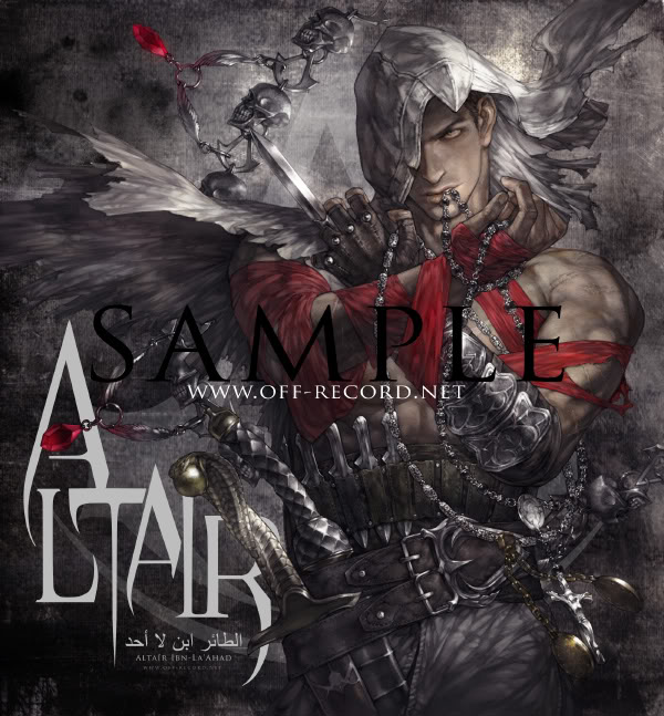 Assassin's Creed: Altair 海報