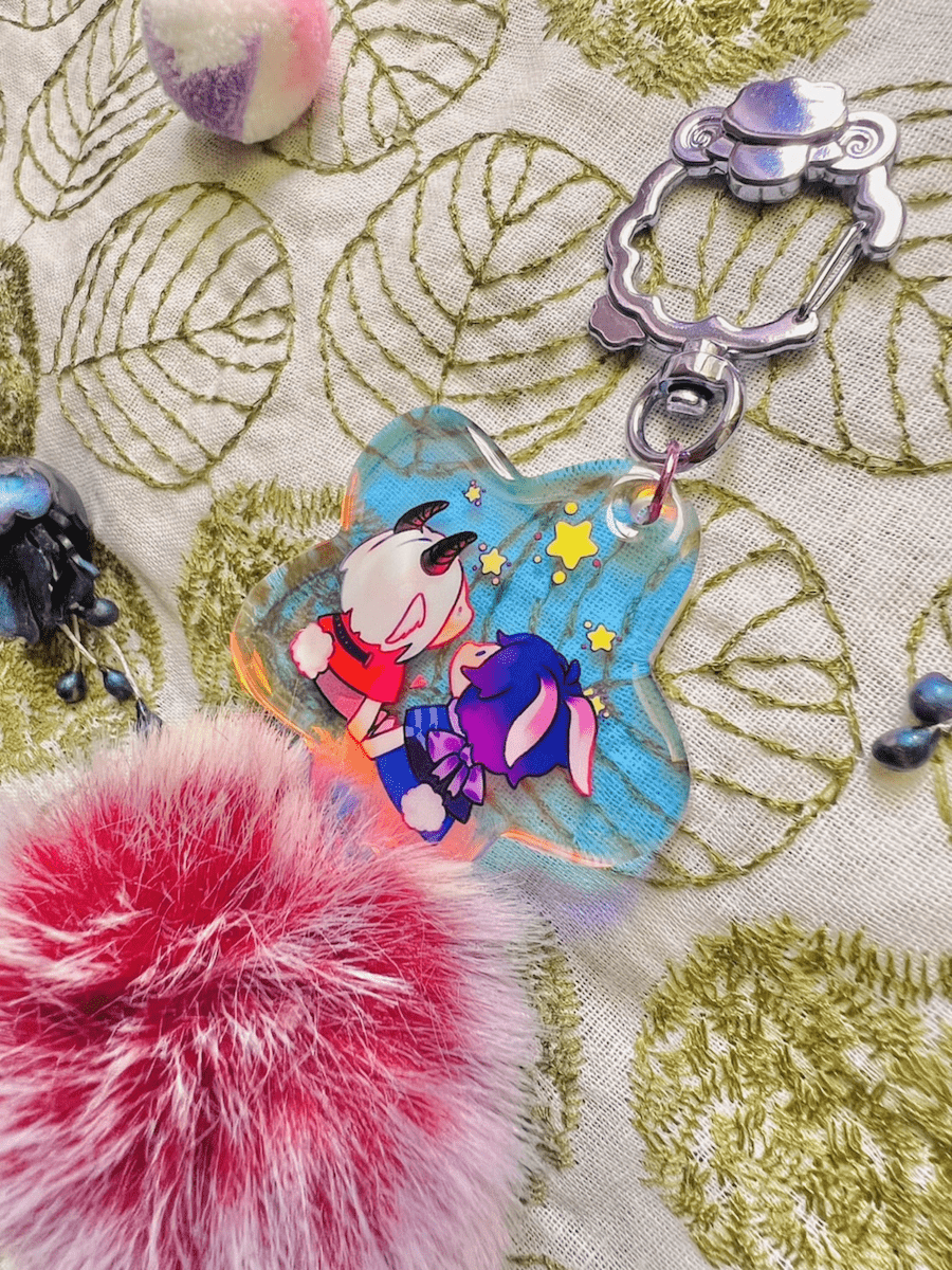 【NIJISANJI EN】PsyBorg stargazing