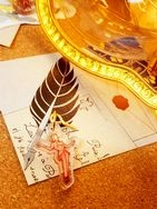 JoJo的奇妙冒險-花卉貼紙+人物素材壓克力片組合包