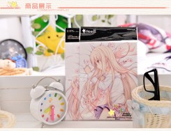 <眼鏡布>櫻花庄的寵物女孩/椎名真白/(手機電腦屏幕)(超細纖維雙面絨)眼鏡布(兩片入)