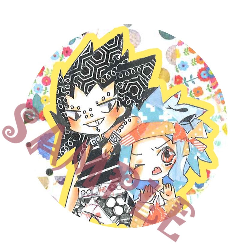 【妖精尾巴/魔導少年】戈蕾胸章