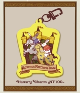 【天國降臨:救贖】亨利漢斯半透明壓克力吊飾