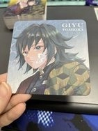 義勇印記燙色杯墊