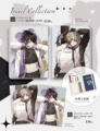 Travel Collection 護照套/觸感銀卡