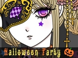 【原創】Halloween Special★紙娃娃