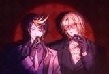 Shu/Luca ノーダウト明信片