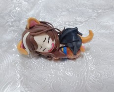 【金光布袋戲】掌心風逍遙柴柴 睡覺黏土人