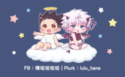 【HunterxHunter】無料名片
