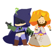 Mysterion&Princess kenny