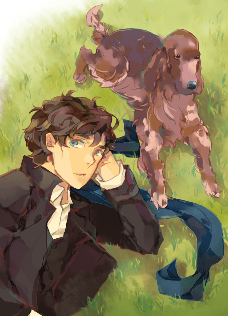 Sherlock / 明信片