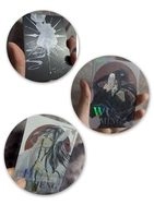 滿額燙金卡