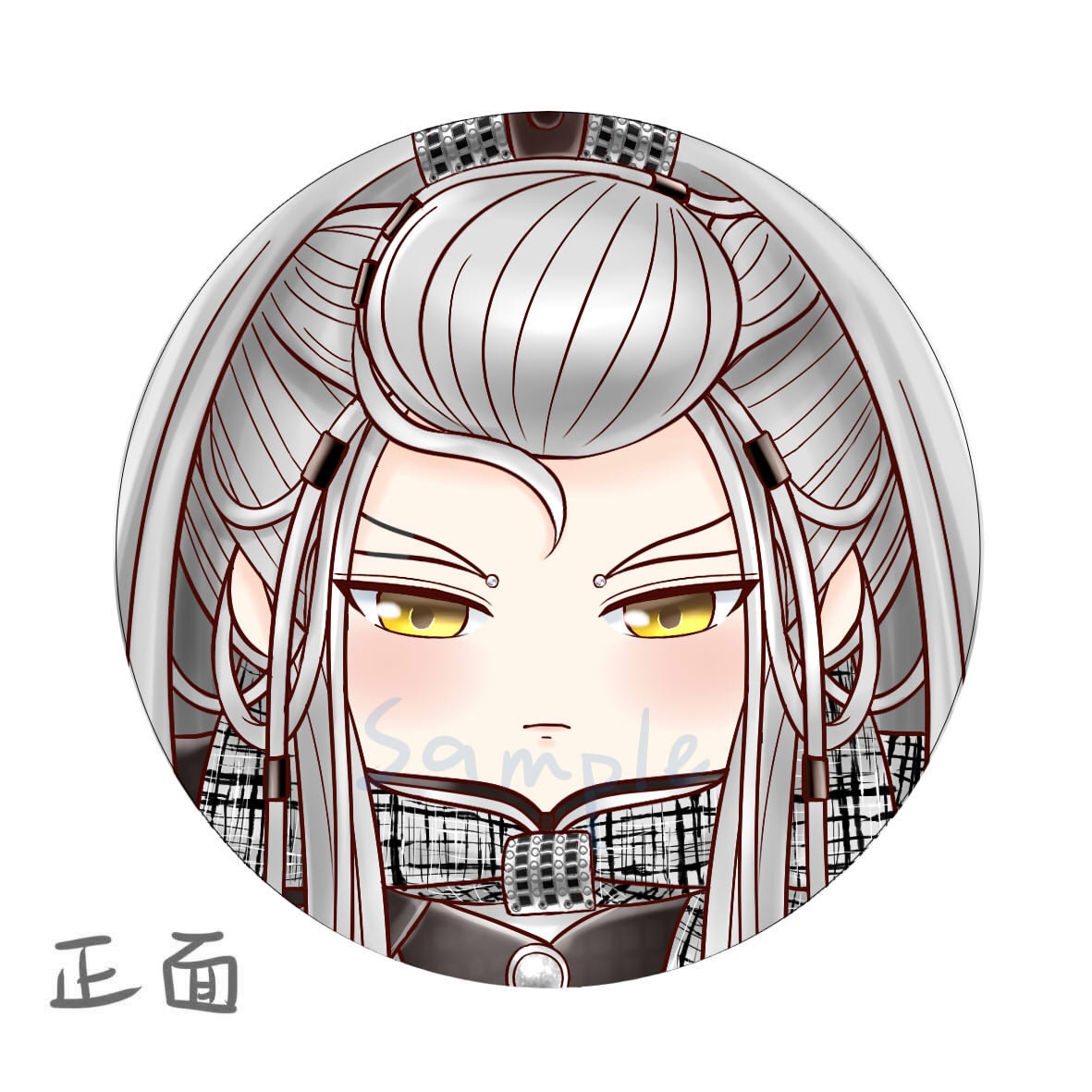 【楓澄】霹靂布袋戲北狗最光陰團子/饅頭