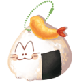 《原創_貓糰》壓克力吊飾
