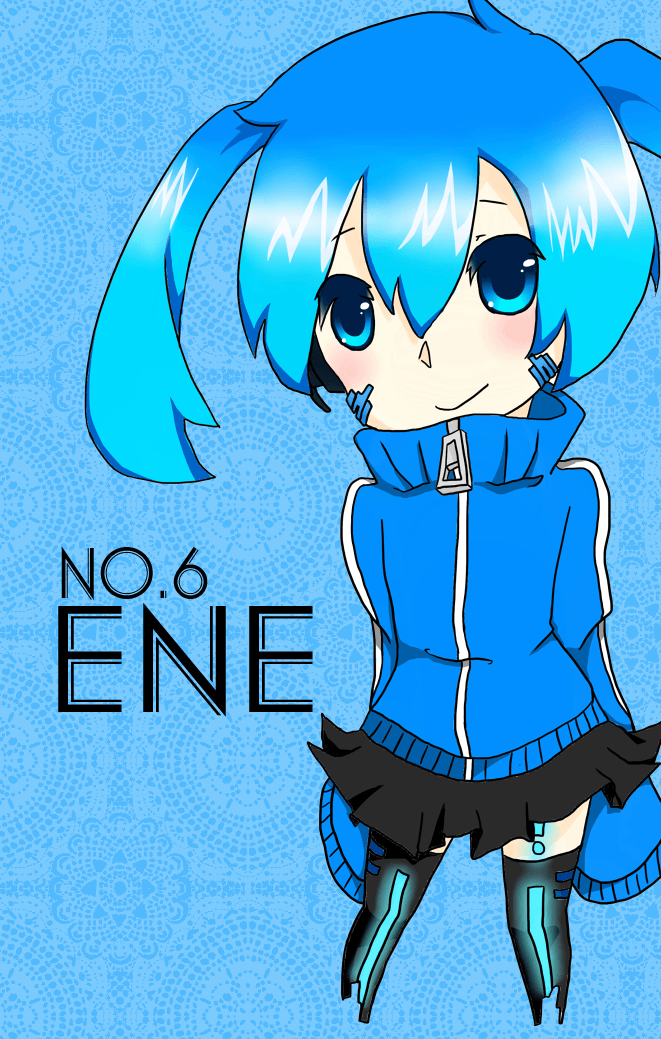 [陽炎]ENE卡貼