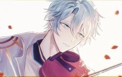 崩壞:星穹鐵道明信片::白厄