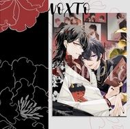 VOXTO晶鑽明信片 Vox&Shoto