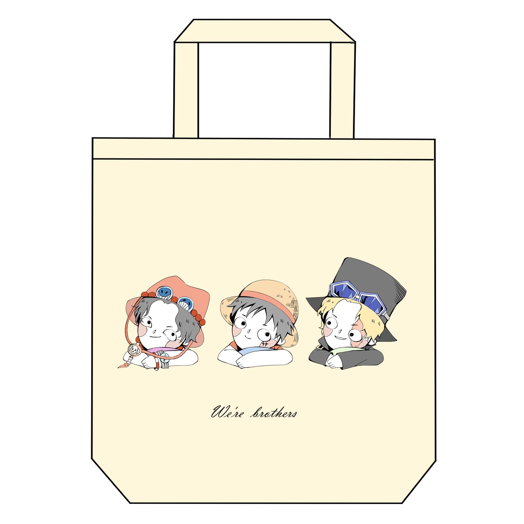 ASL帆布袋
