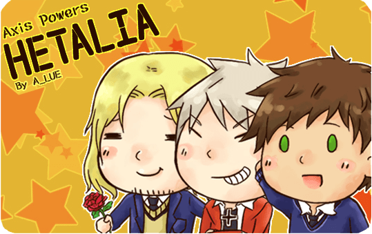 【APH】惡友三人悠遊卡貼