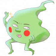 【モブサイコ100】美腿酒窩無料貼紙