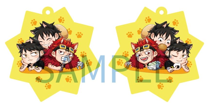 ［海賊王］貓貓三船長