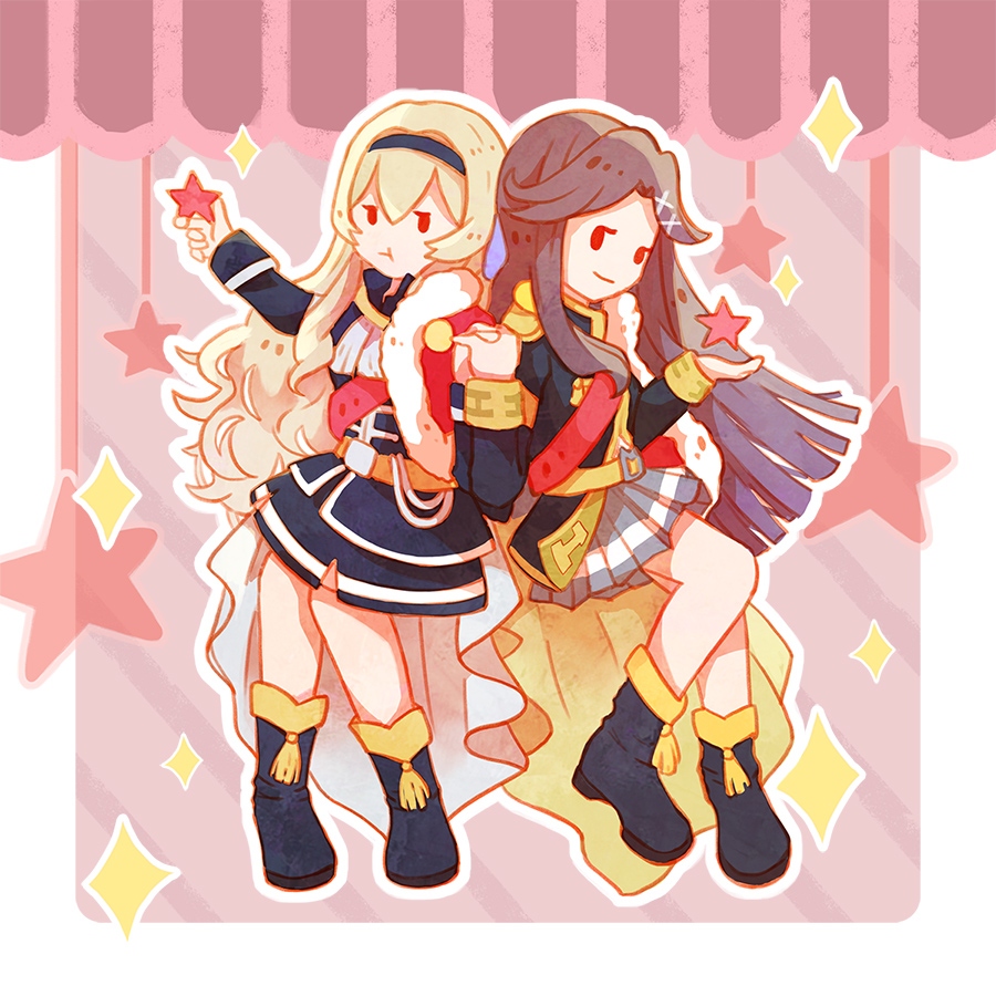 ✧✦少女歌劇✦✧ 迷宮組  閃亮壓克力吊飾
