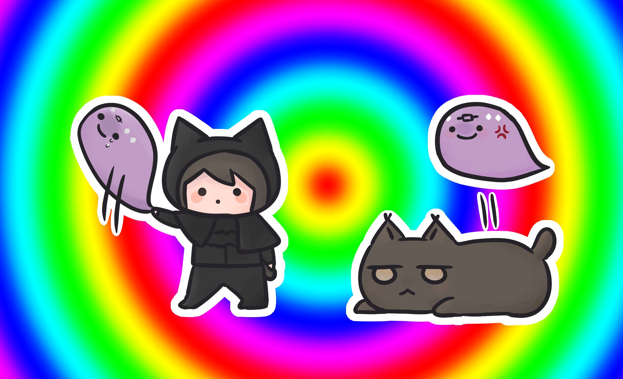 猩紅劇團好同事光柵卡