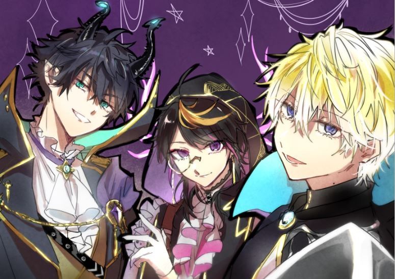 【Ren/Shu/Sonny】 明信片
