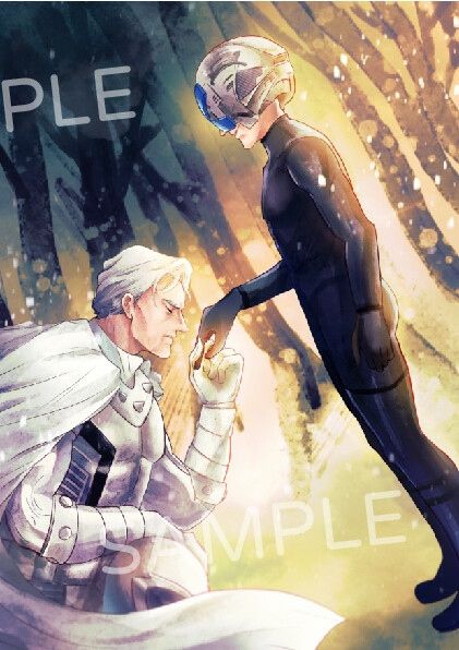 [EC]House of X明信片