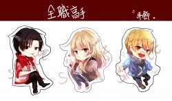 全職高手 吊飾