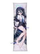 蔚藍檔案Blue Archive-半身小抱枕&枕頭靠墊保護套&雙面午安枕&同人二創等身抱枕套