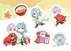 空咎雲楓MEZZO"貼紙