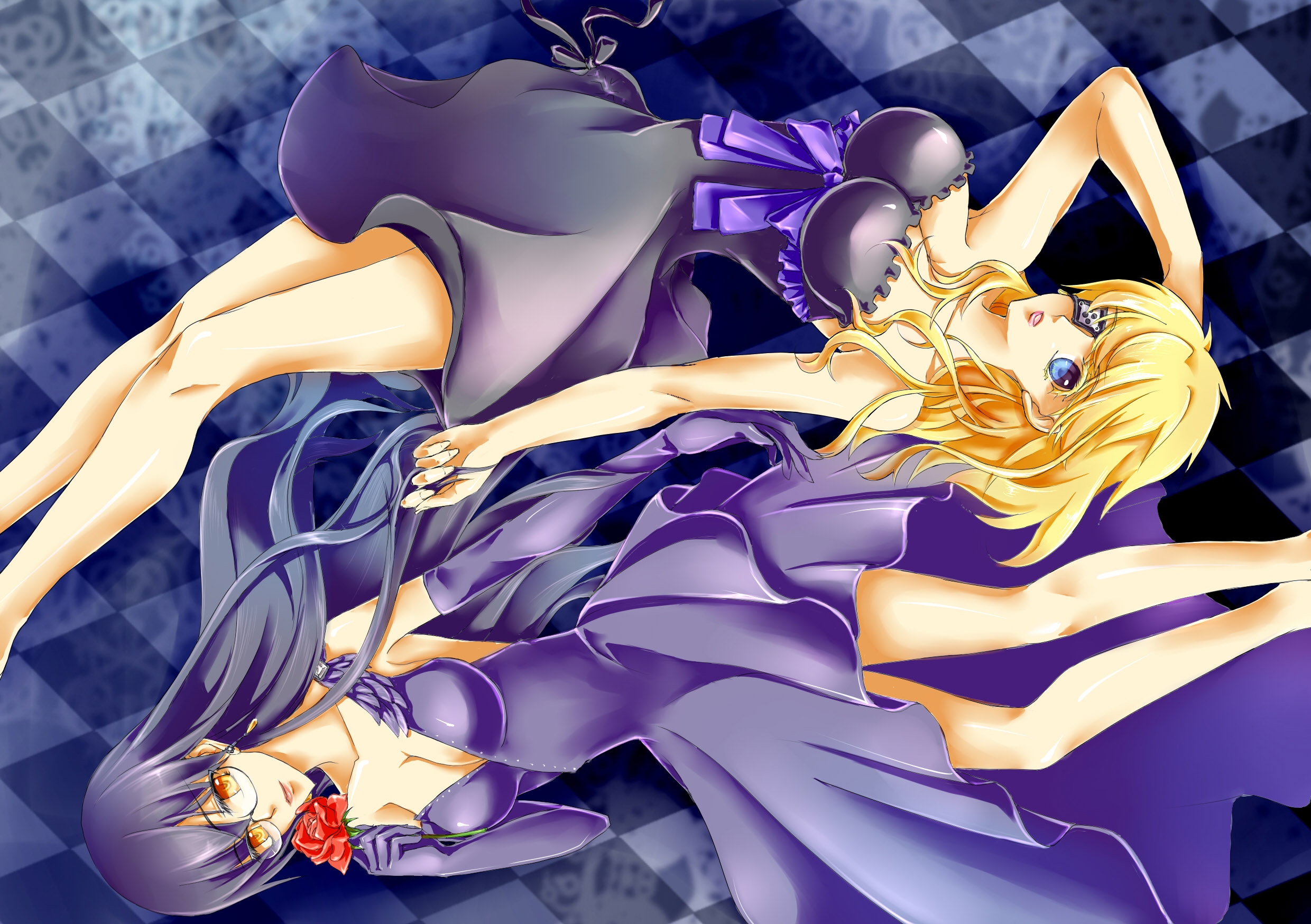 [UL] 性轉雙艾in晚禮服