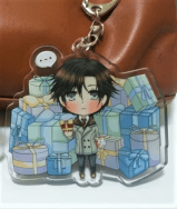 【二創】Mystic Messenger 神秘信使 主旻