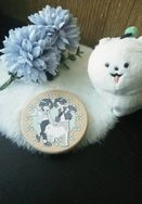 18TRIP主任兄妹 木片（含磁鐵片）