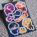 《彩虹社にじさんじ_VOLTACTION_2nd LIVE》閃膜半斷貼紙