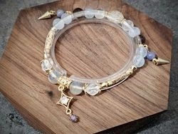 新世界狂歡★印象飾品：布儡_戰鬥人偶與回憶_印象手鍊（復刻）