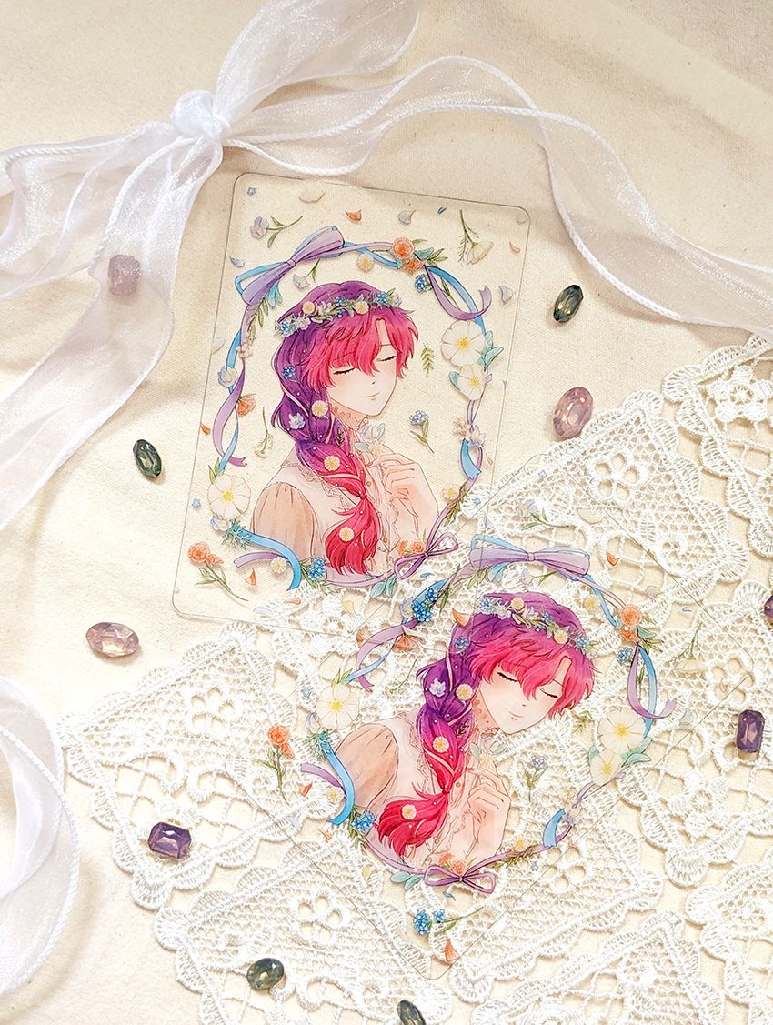 Uki花花透卡