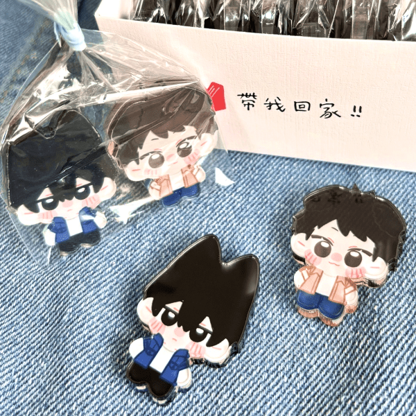 瓶邪小糖果