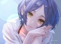 速水奏 無料明信片