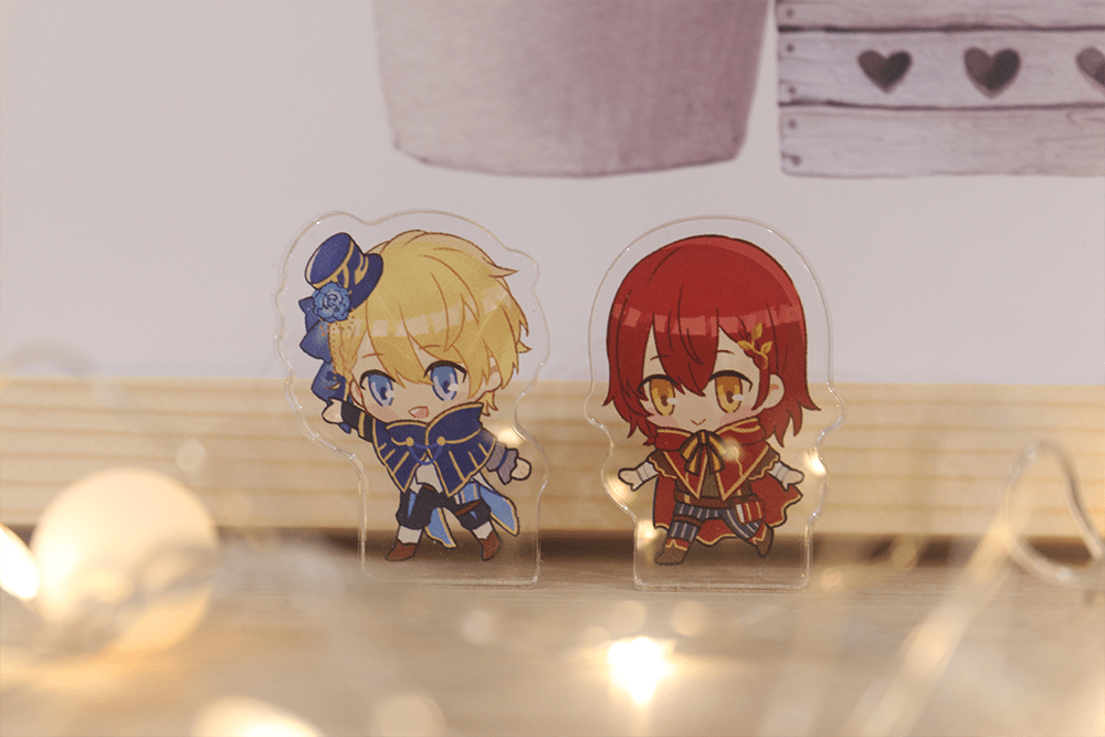 【HOLOSTARS】花岸飯友