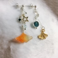 恋与制作人 二創手工飾品 《眷戀》
