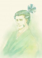 松永久秀明信片-淡影