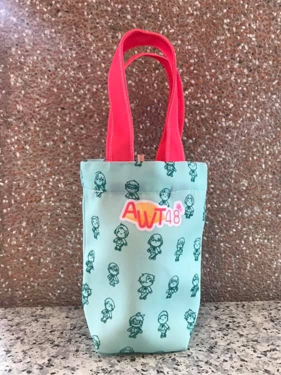 AWT48隨行杯袋
