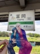 宇義坐姿兩用立牌