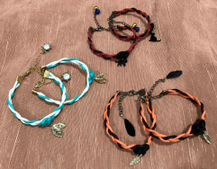 HQハイキュー!!排球少年角色印象飾品