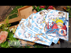 【催眠麥克風】MTC無料認親卡