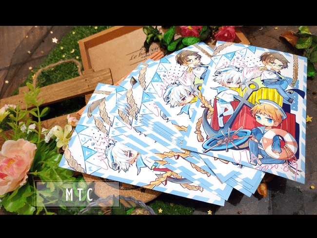 【催眠麥克風】MTC無料認親卡