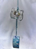 亞當貓咪風鈴
