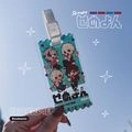 せめよん壓克力行李吊牌