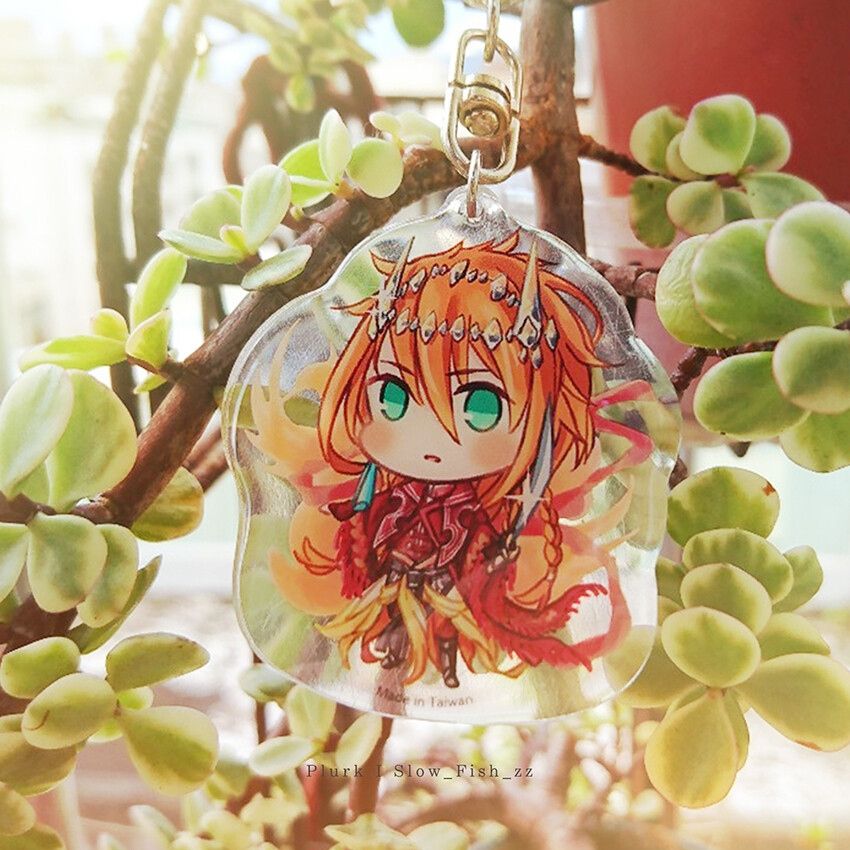 【東離劍遊記】浪巫謠 壓克力吊飾